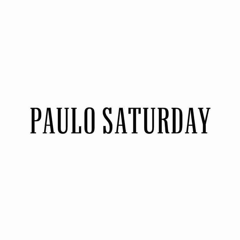PAULO SATURDAY