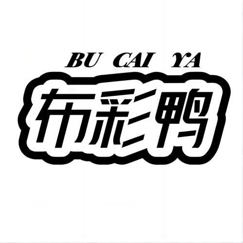 布彩鸭