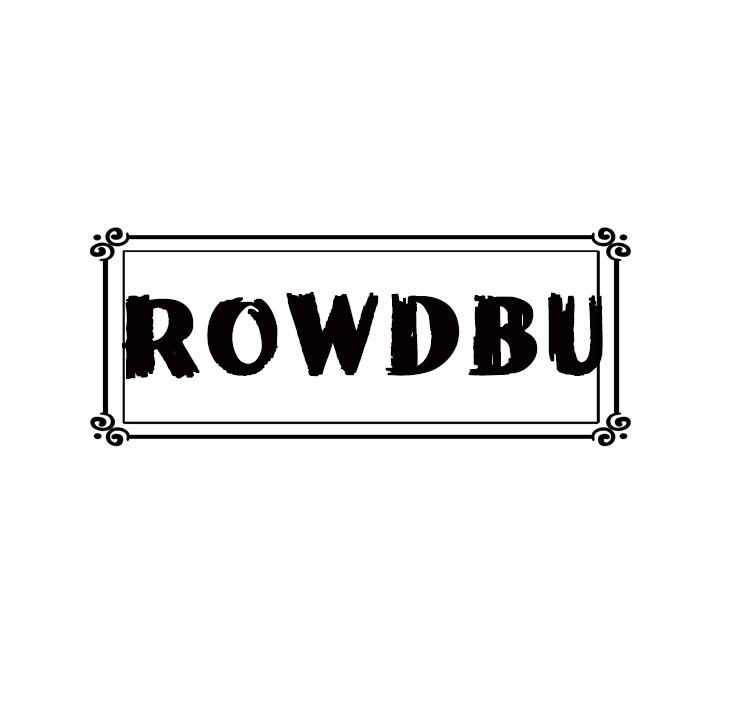 ROWDBU