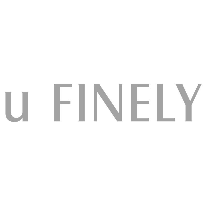 u FINELY