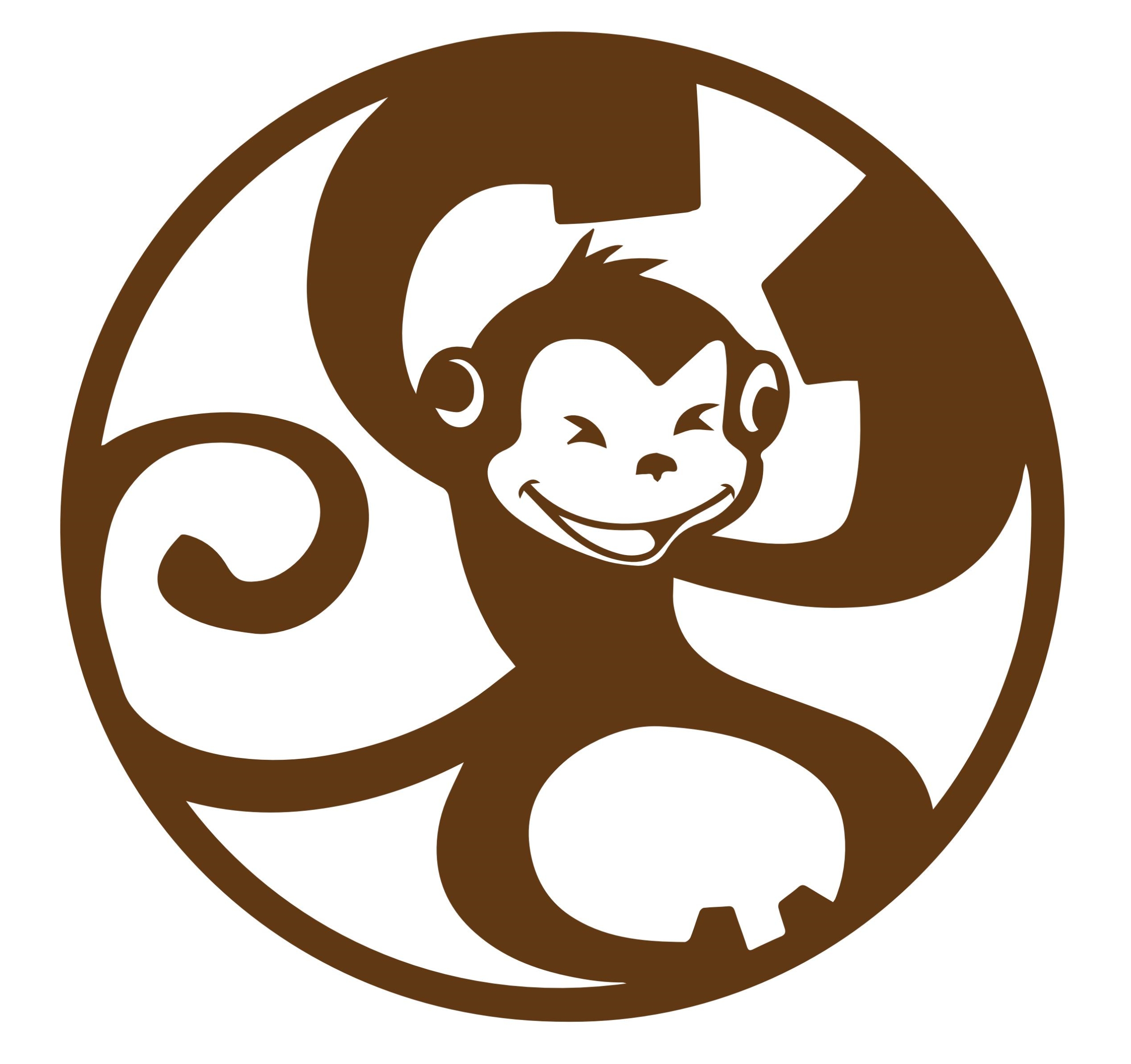 猴子图形