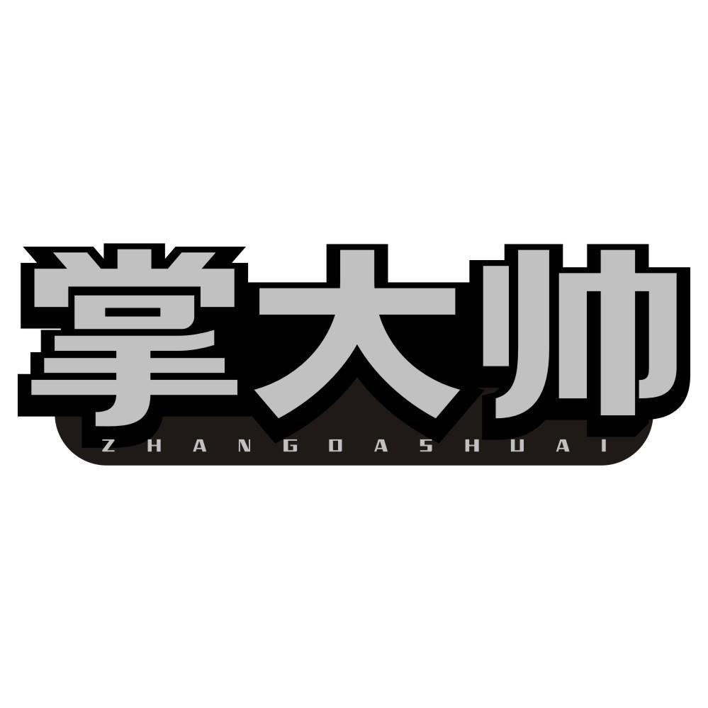 掌大帅