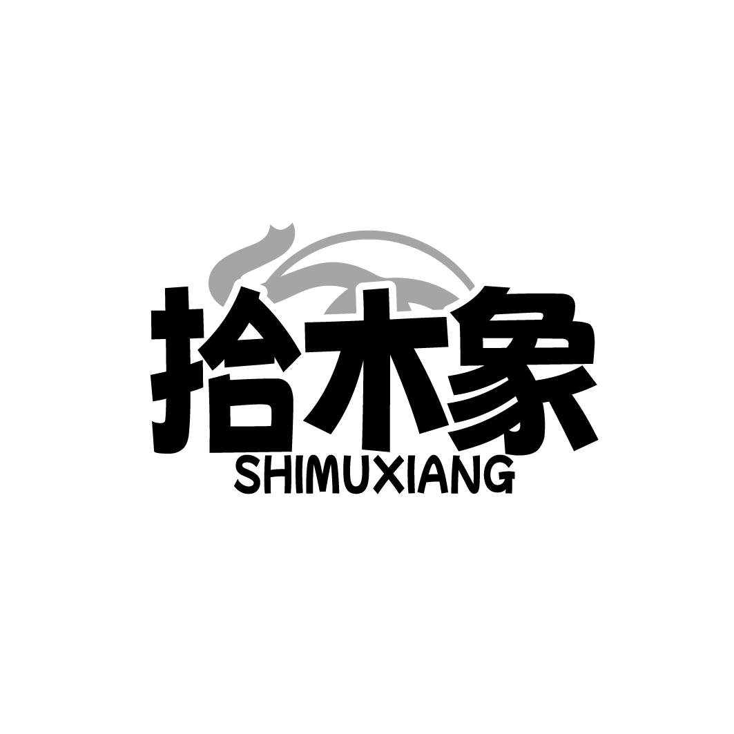 拾木象