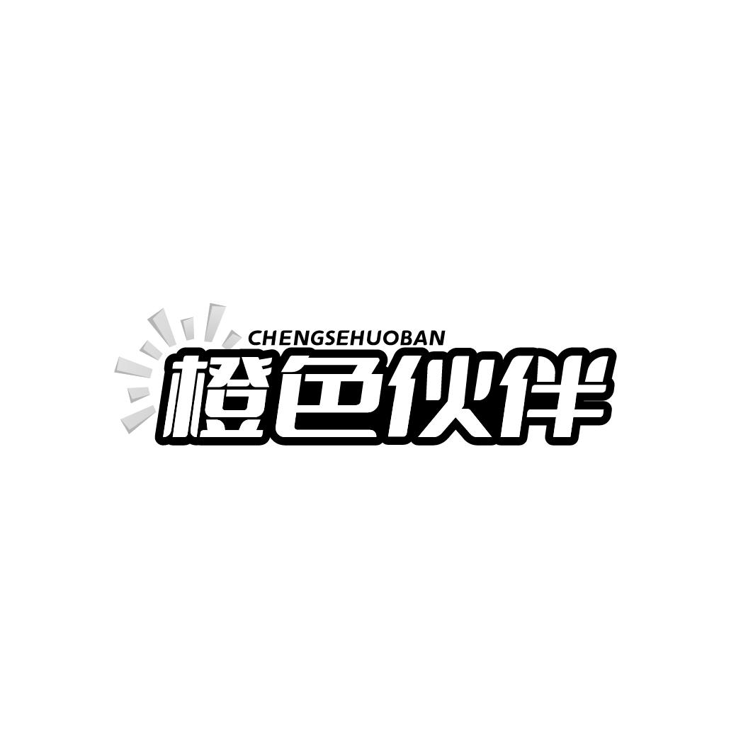 橙色伙伴