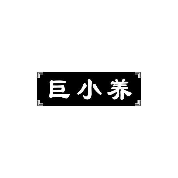 巨小养