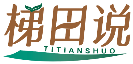 梯田说