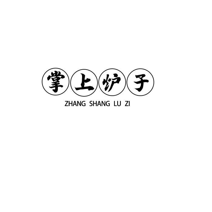 掌上炉子