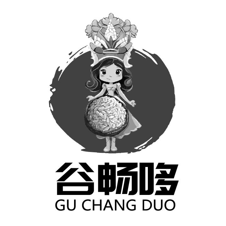 谷畅哆