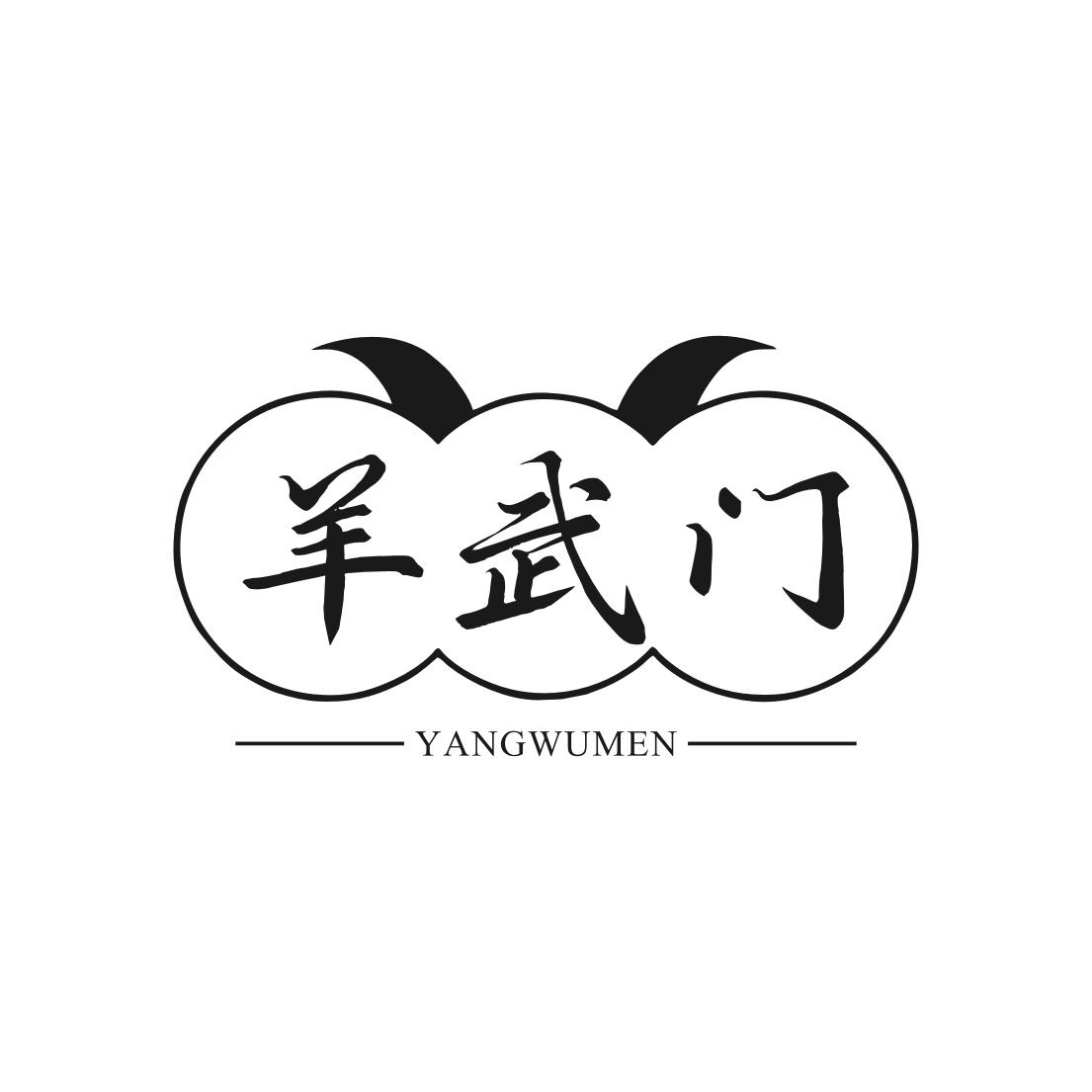 羊武门