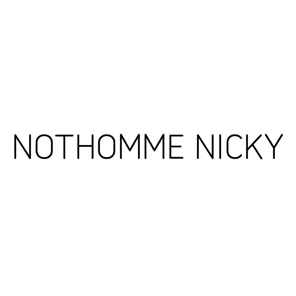 NOTHOMME NICKY