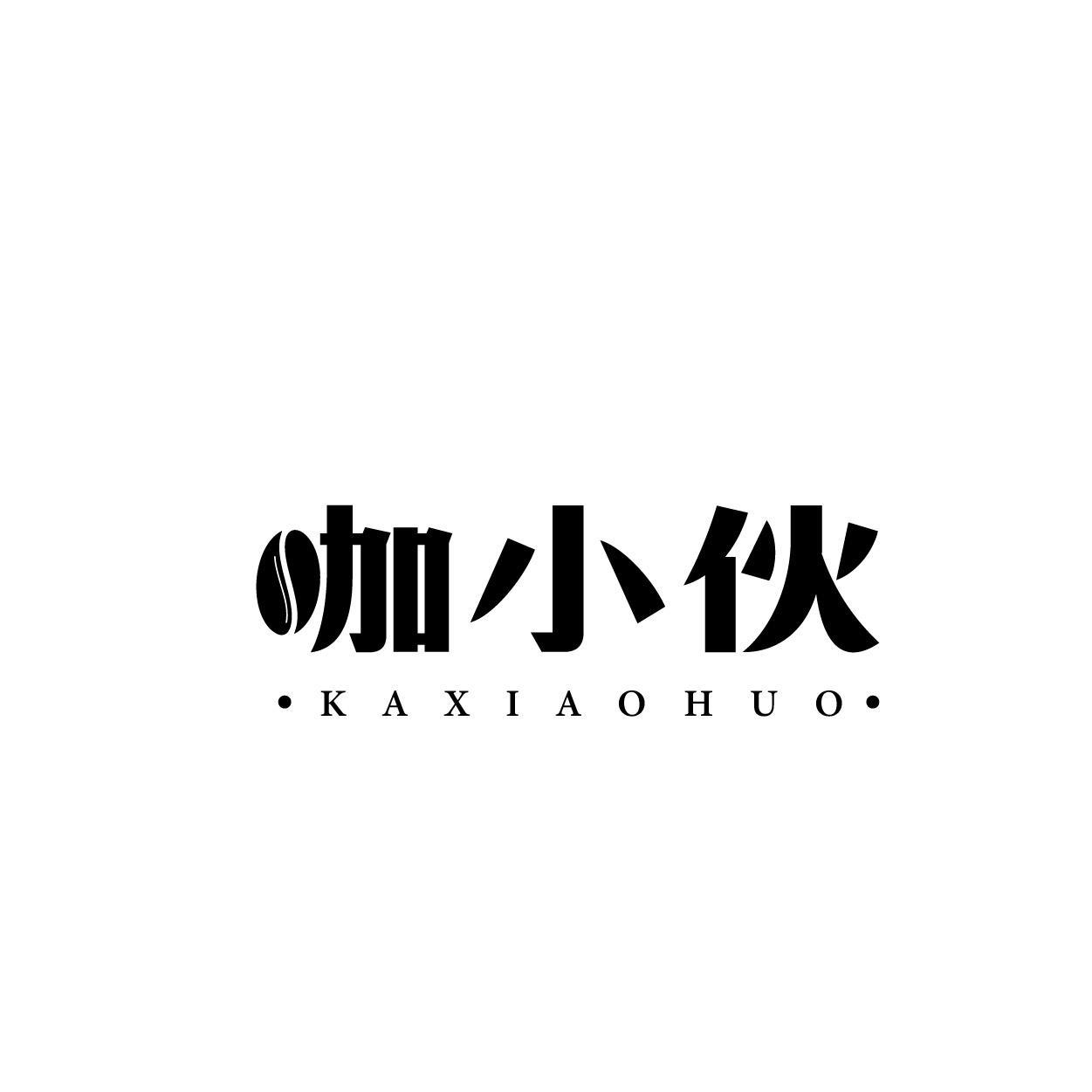 咖小伙