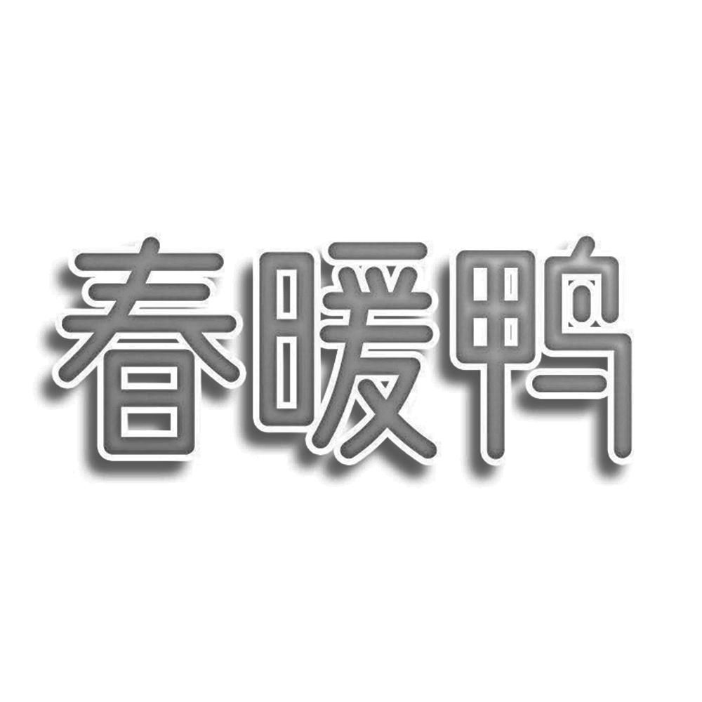 春暖鸭