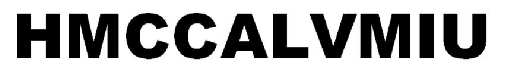HMCCALVMIU
