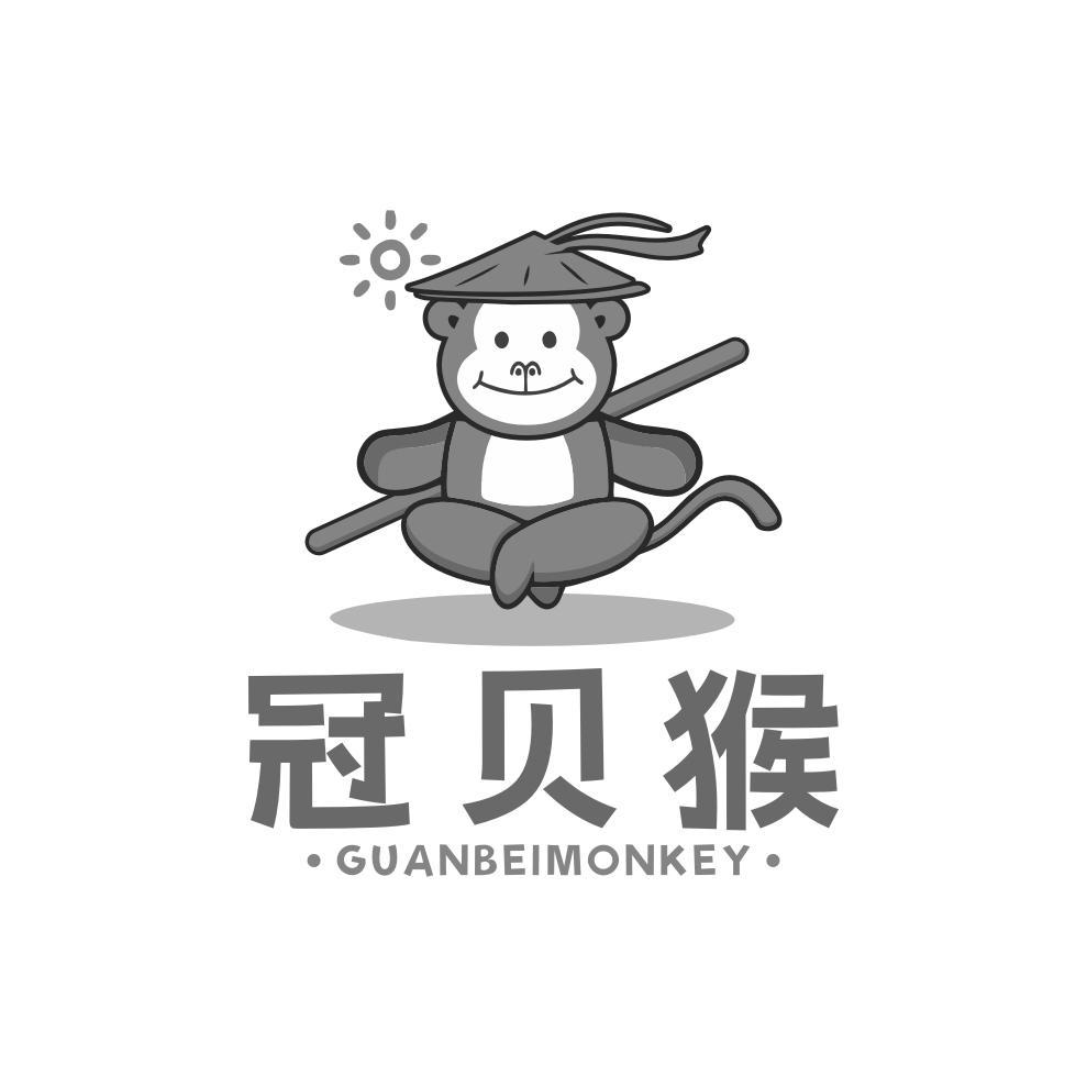 冠贝猴 GUANBEIMONKEY