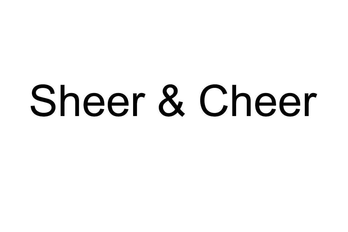 Sheer & Cheer