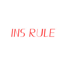 INS RULE