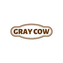 GRAY COW