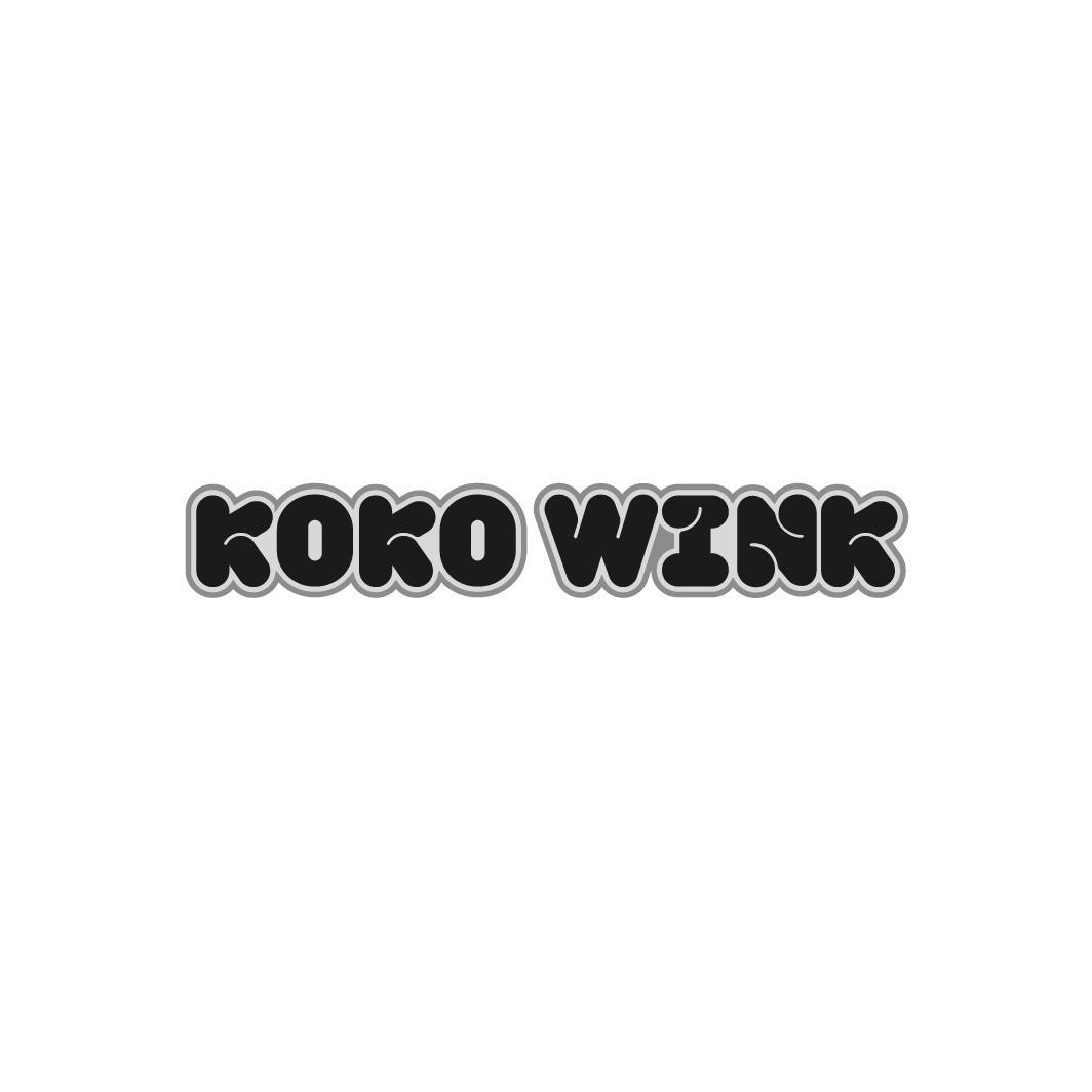 KOKO WINK
