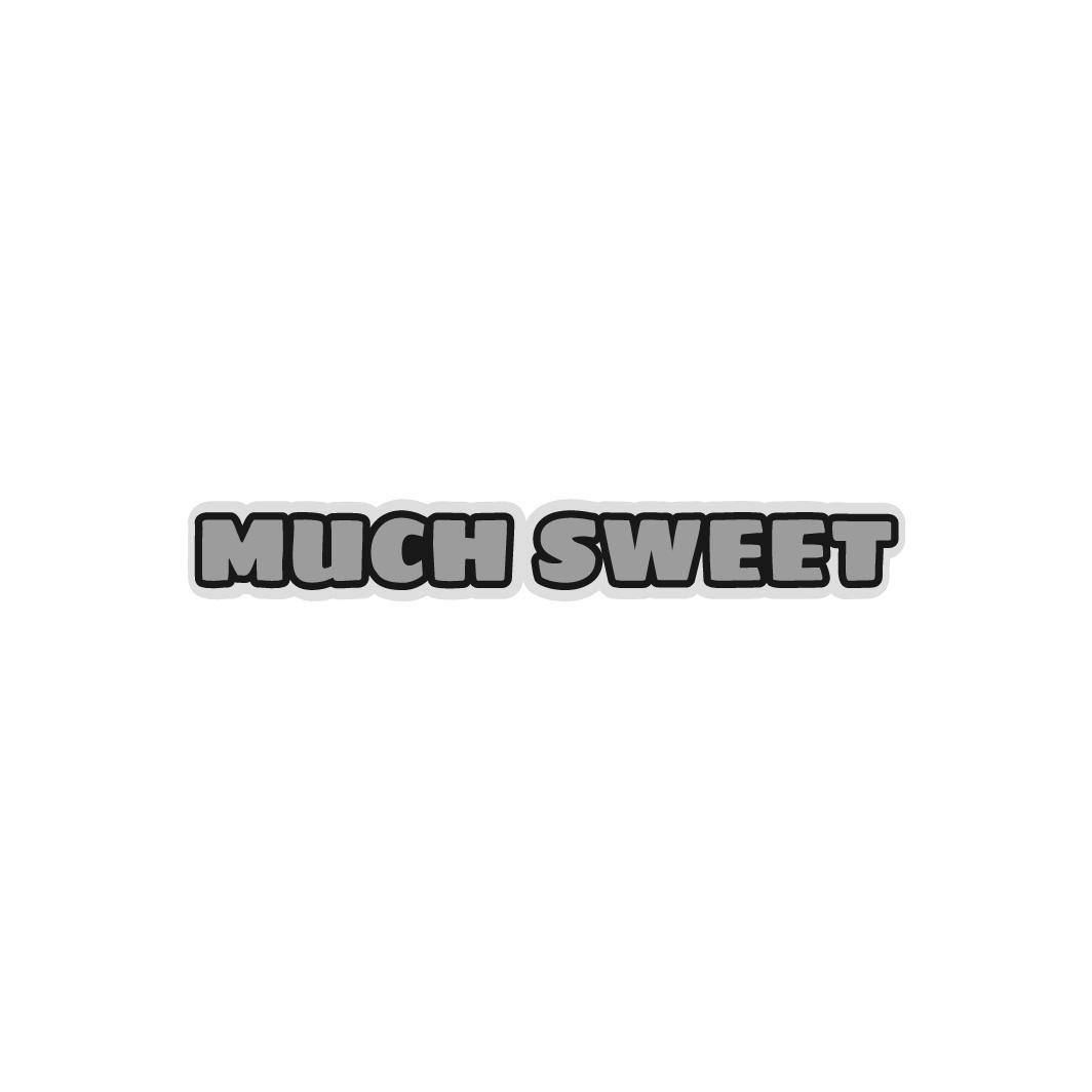 MUCH SWEET