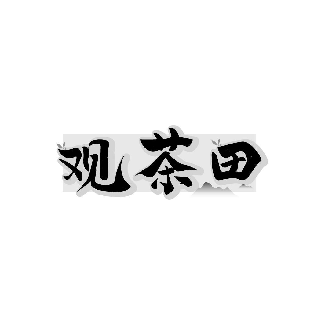 观茶田