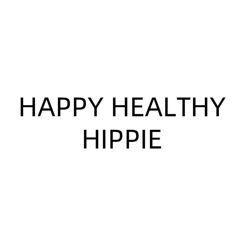 HAPPY HEALTHY HIPPIE