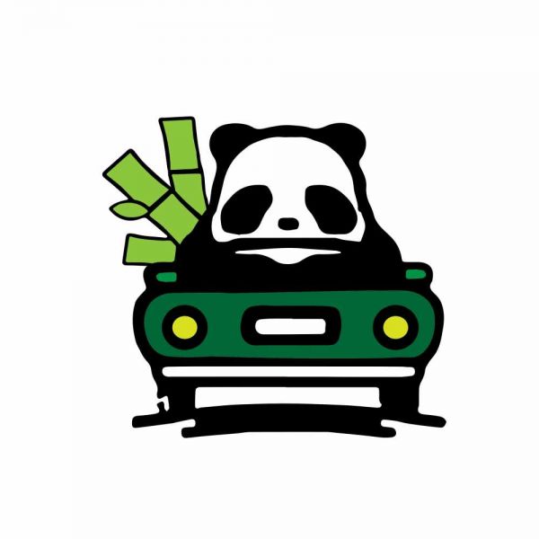 熊猫图形