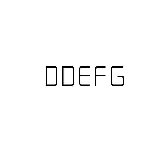 DDEFG