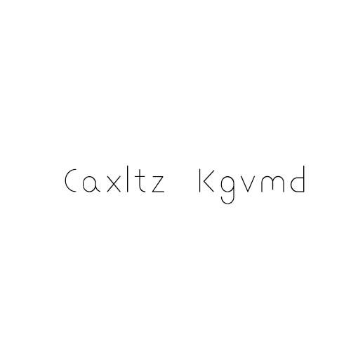 CAXLTZ KGVMD