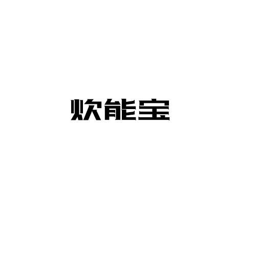 炊能宝
