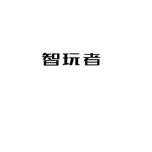 智玩者