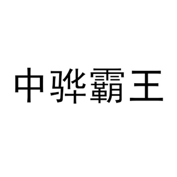 中骅霸王
