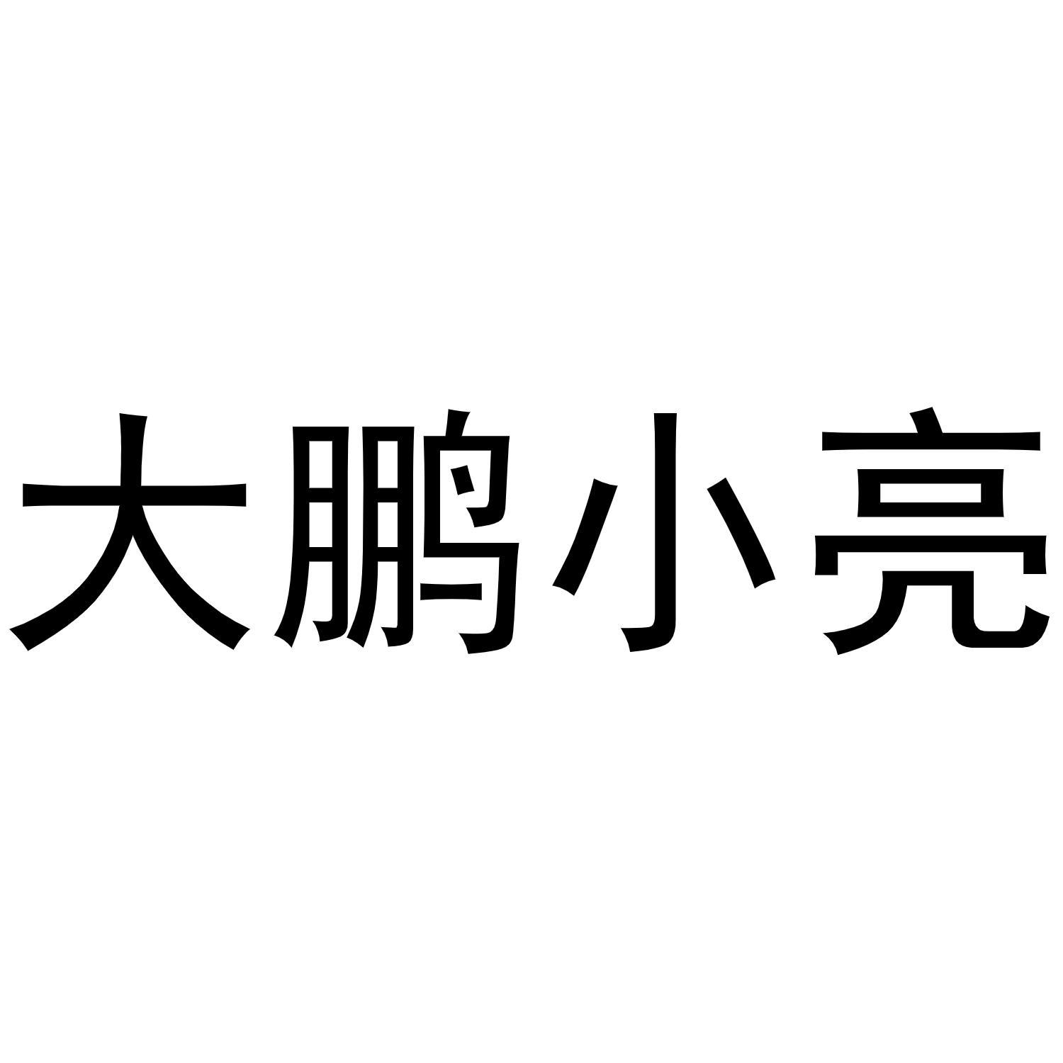 大鹏小亮