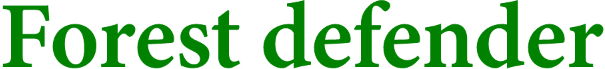 FOREST DEFENDER