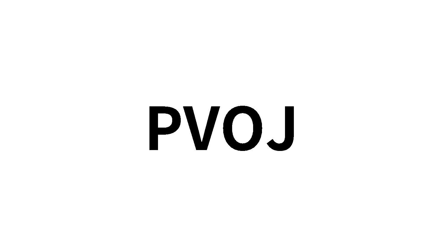 PVOJ