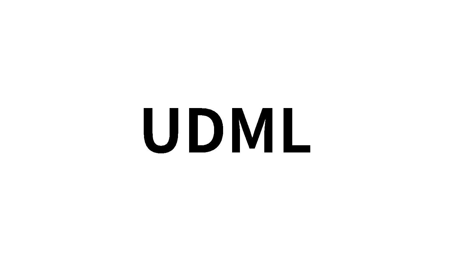 UDML