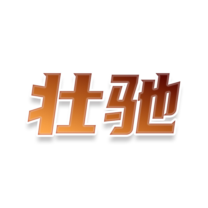 壮驰