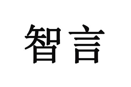 智言