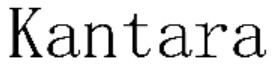 KANTARA