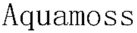 AQUAMOSS