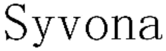 SYVONA