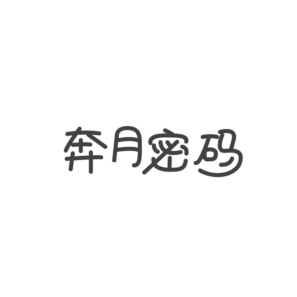 奔月密码