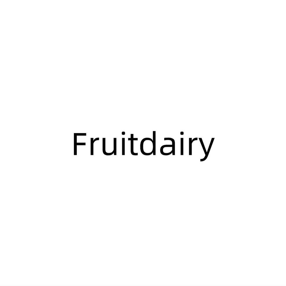 Fruitdairy
