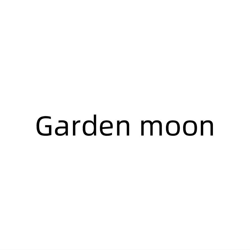 Garden moon