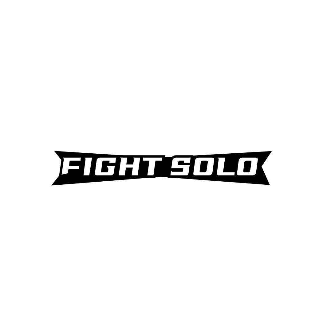 FIGHT SOLO