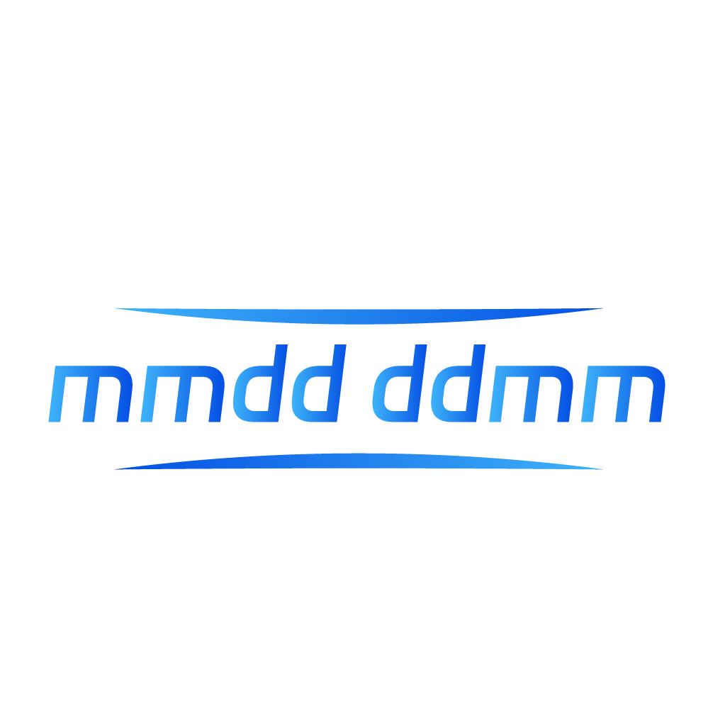 mmdd ddmm