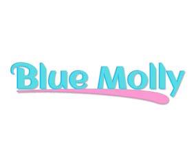 BLUE MOLLY