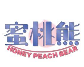 蜜桃熊 HONEY PEACH BEAR