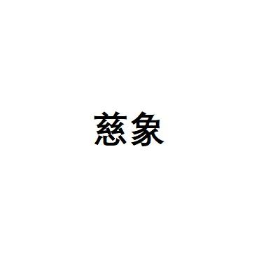 慈象