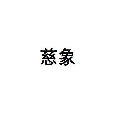 慈象