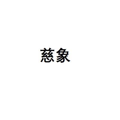 慈象
